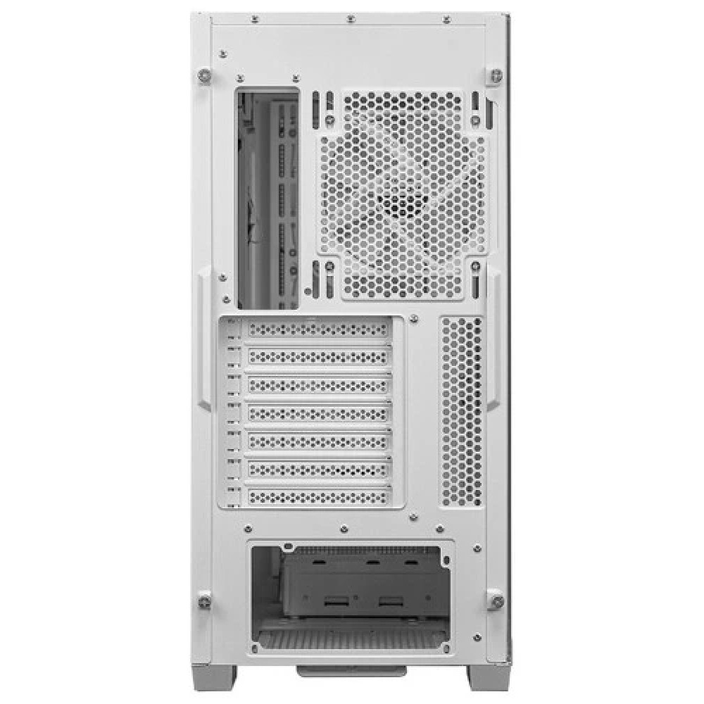 Корпус Cougar Uniface RGB White CGR-5C78W-RGB Mid-Tower - миниатюра 5