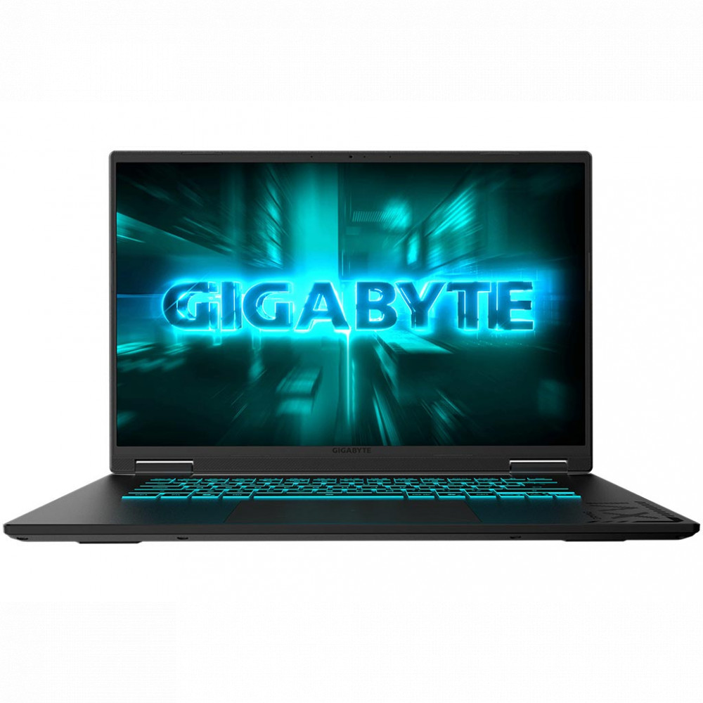 Ноутбук Gigabyte GAMING A16 GA63H CVHI3EE894SH 16 ", WUXGA 1920x1200 (16:10), Intel, Core i7, 16 Гб, 1 ТБ, nVidia GeForce RTX 5060, Windows 11 Home — фото товара