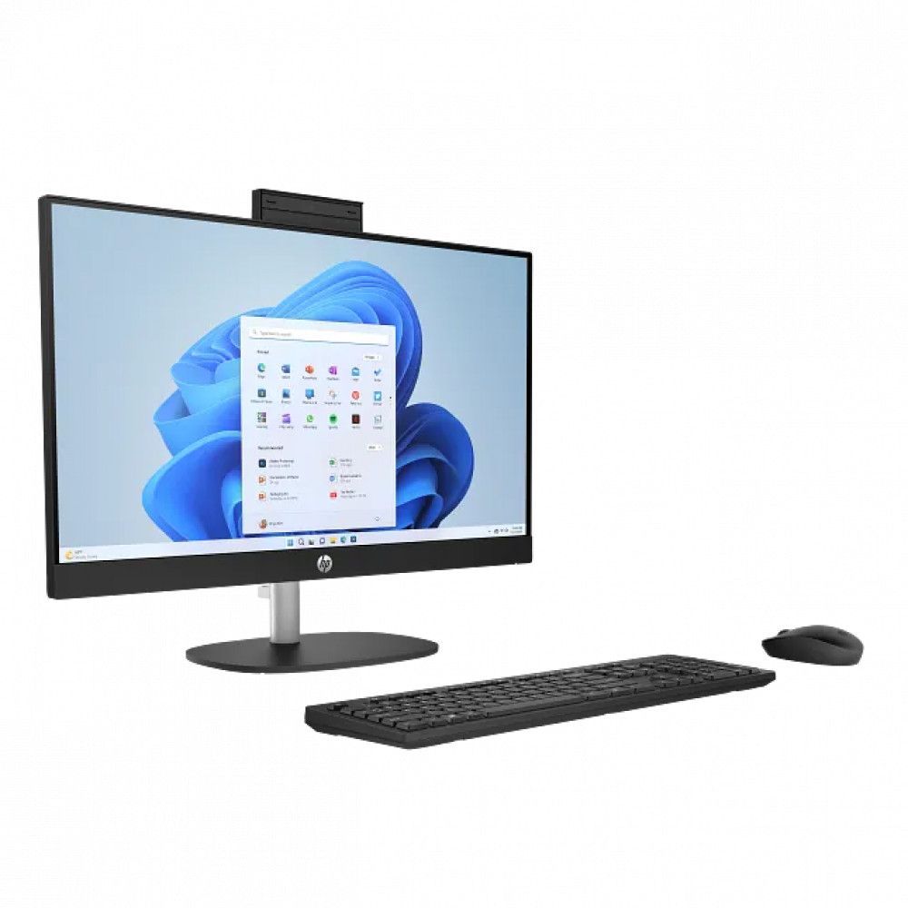 Моноблок HP All-in-One 24-cr0092ci CP4A2EA 23.8 ", AMD, Ryzen 7, 7730U, 2.0, 16 Гб, 512 Гб - миниатюра 2