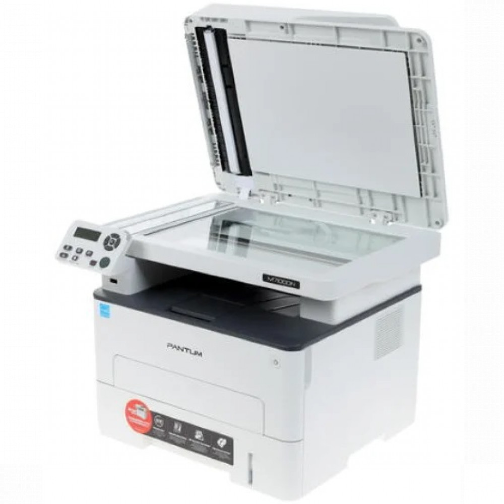 МФУ Pantum M7100DN А4, Лазерный, Монохромная - миниатюра 4