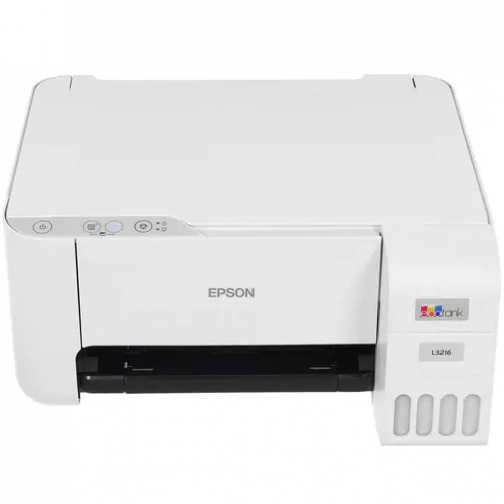 МФУ Epson EcoTank L3216 C11CJ68518 А4, Струйный, Цветная - миниатюра 2