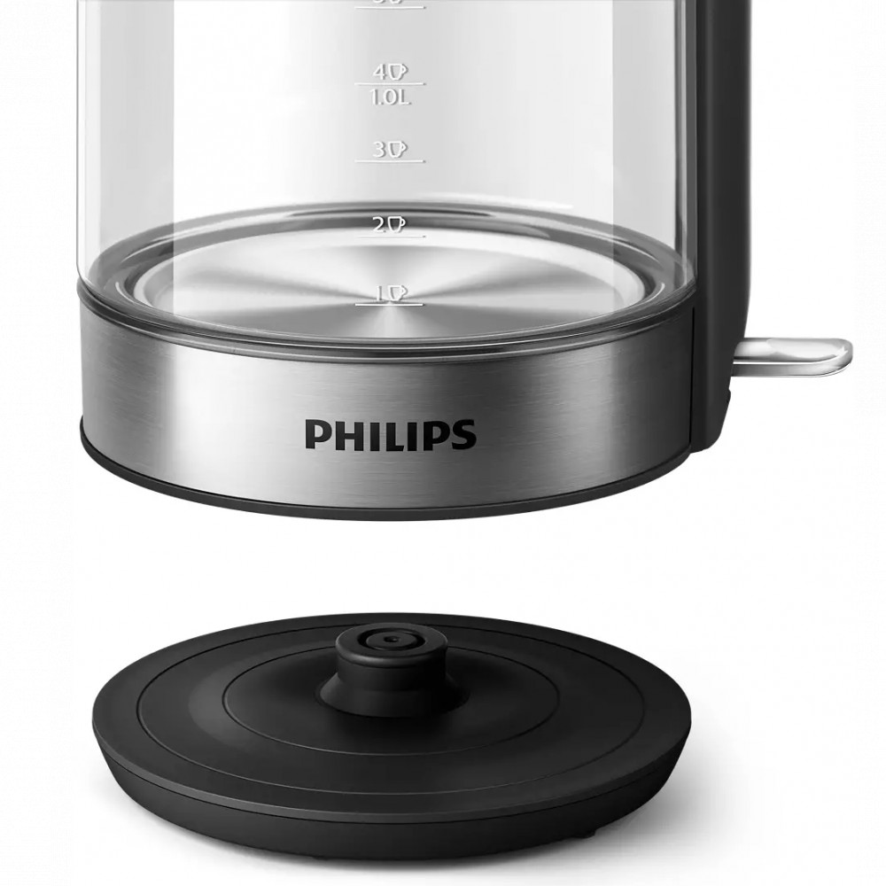 Philips HD9339/80 Чайник, 1.7 л., 2200 Вт - миниатюра 2