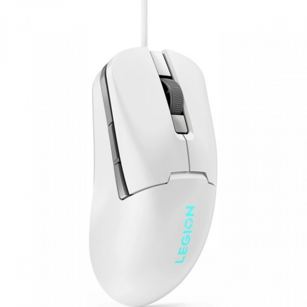 Мышь Lenovo Legion M300S RGB, White GY51H47351 Игровые, Проводная - миниатюра 5
