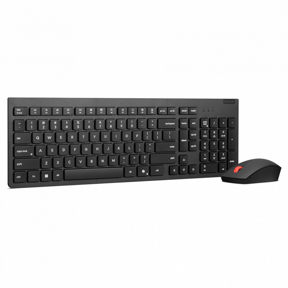Клавиатура + мышь Lenovo Essential Wireless Combo Keyboard & Mouse Gen2 4X31R64481 — фото товара