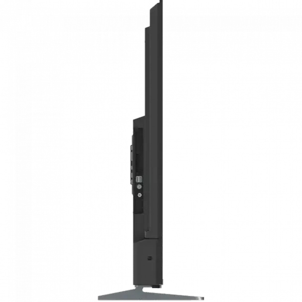 Телевизор Haier DH1ZH0D00RU 55 ", Smart TV, Серебро - миниатюра 4