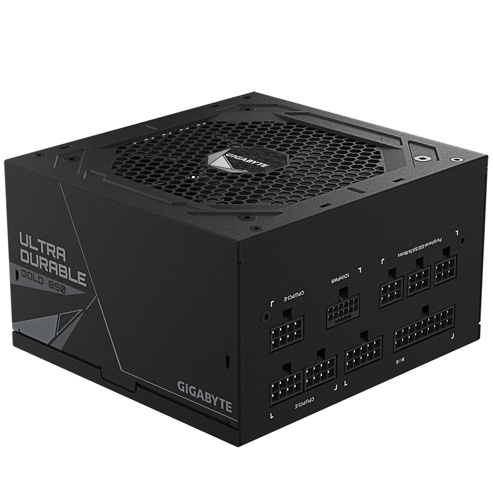 Блок питания Gigabyte GP-UD850GM PG5 V2 850 Вт - миниатюра 3