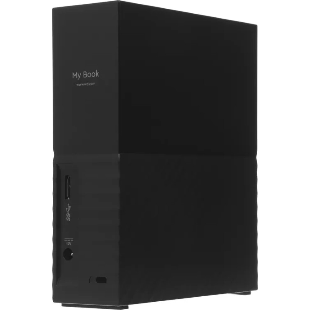 Внешние накопители Western Digital My Book WDBBGB0220HBK-EESN 22 ТБ - миниатюра 2