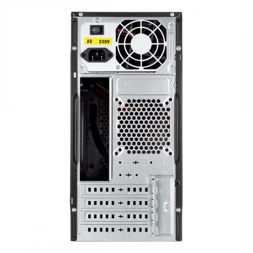 Корпус Foxline FL-702-FZ500R Mini-Tower - миниатюра 3