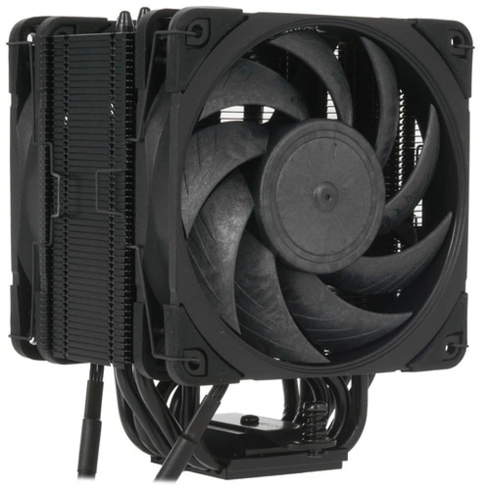 Система охлаждения Noctua NH-U12A chromax.black Для процессора — фото товара