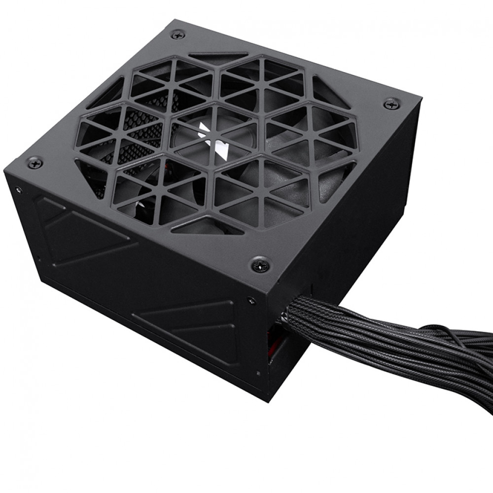 Блок питания 1STPLAYER HA-650AC1-BK 650 Вт - миниатюра 2