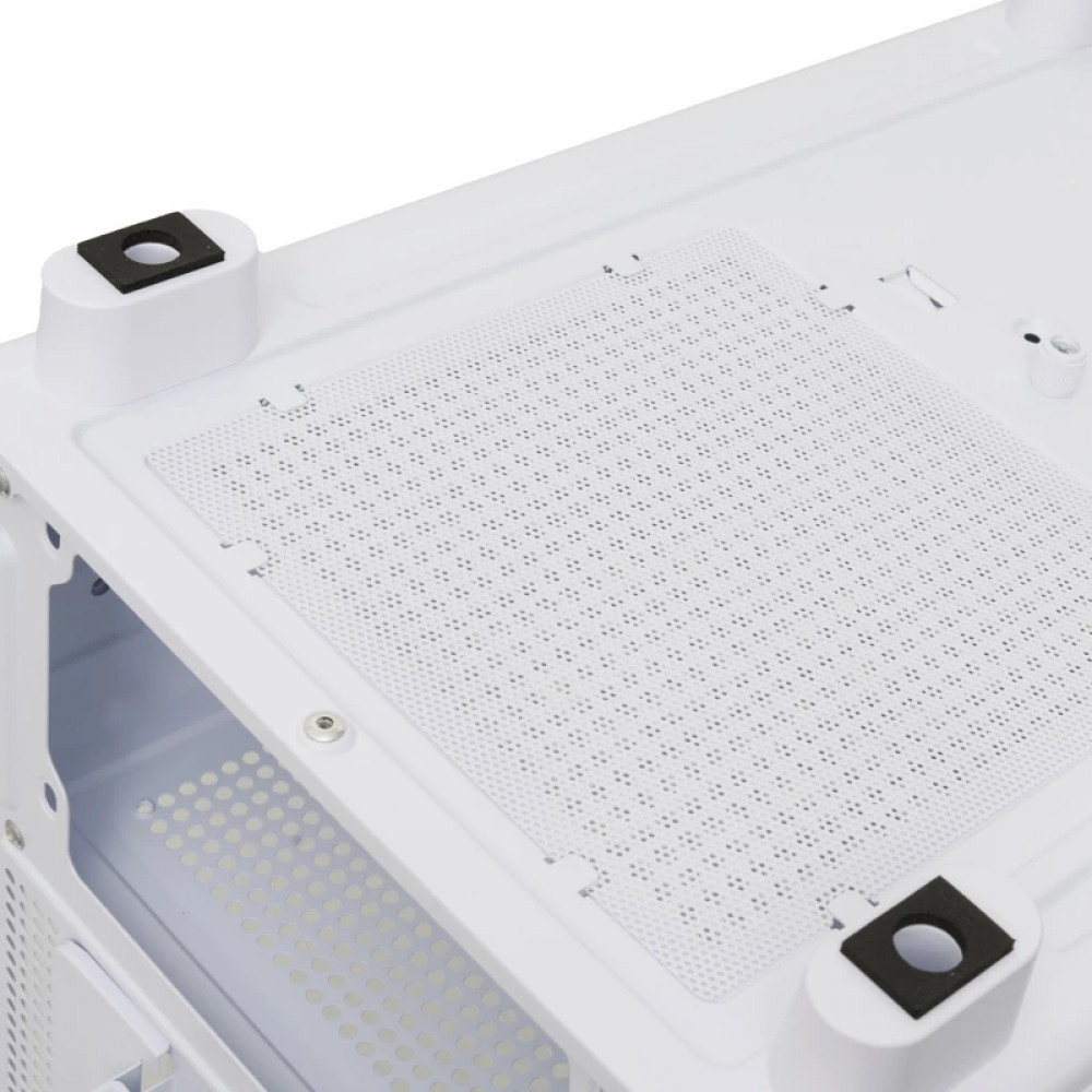 Корпус HSPD M510-TGWH-ARGB Mid-Tower - миниатюра 10