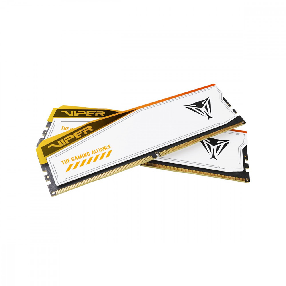 ОЗУ Patriot Viper Elite RGB Tuf Gaming PVER532G60C36KT DIMM, DDR5, 32 Гб (2 х 16 Гб), 6000 МГц — фото товара