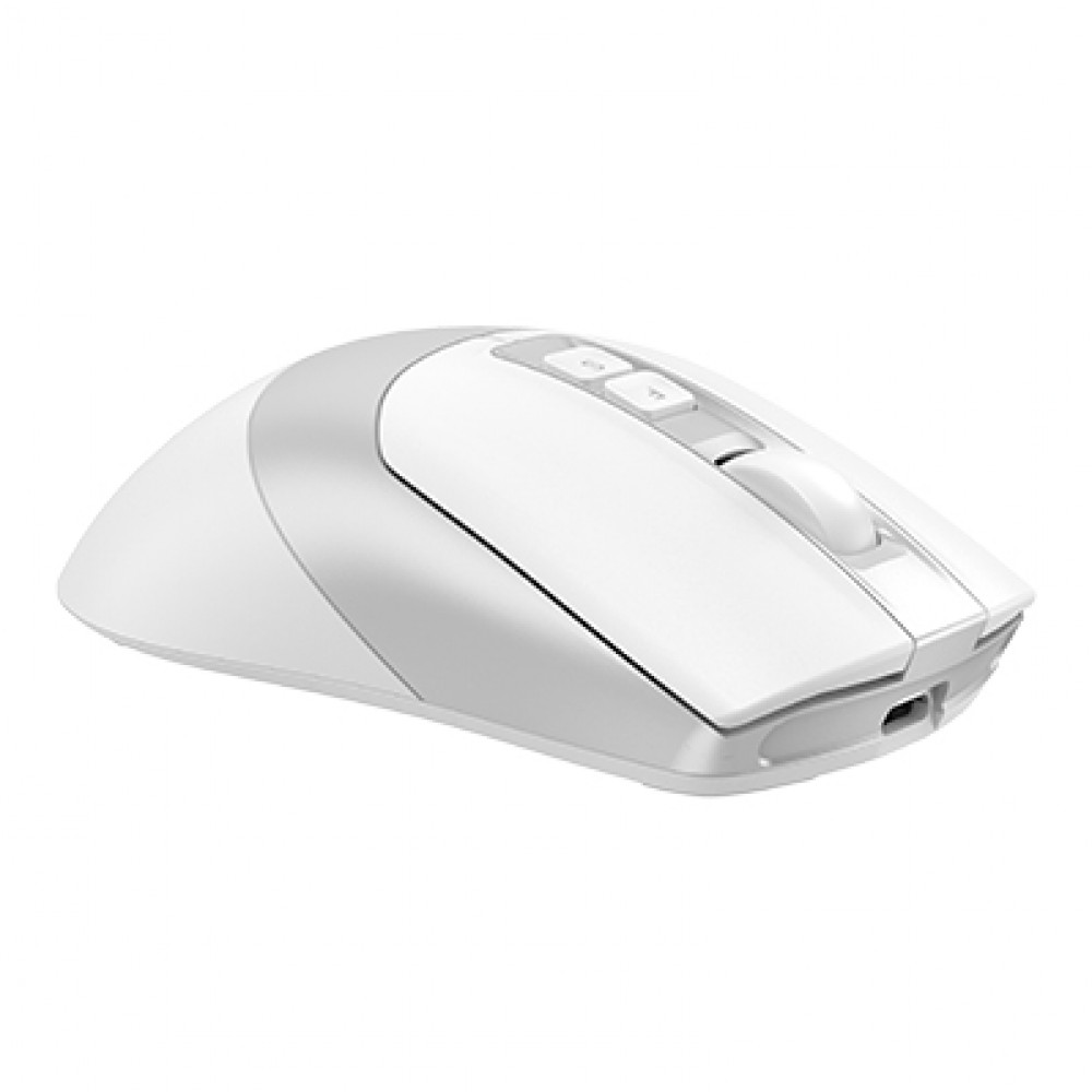 Мышь A4Tech Fstyler FB50CSPlus White Бюджетные, Беспроводная - миниатюра 5