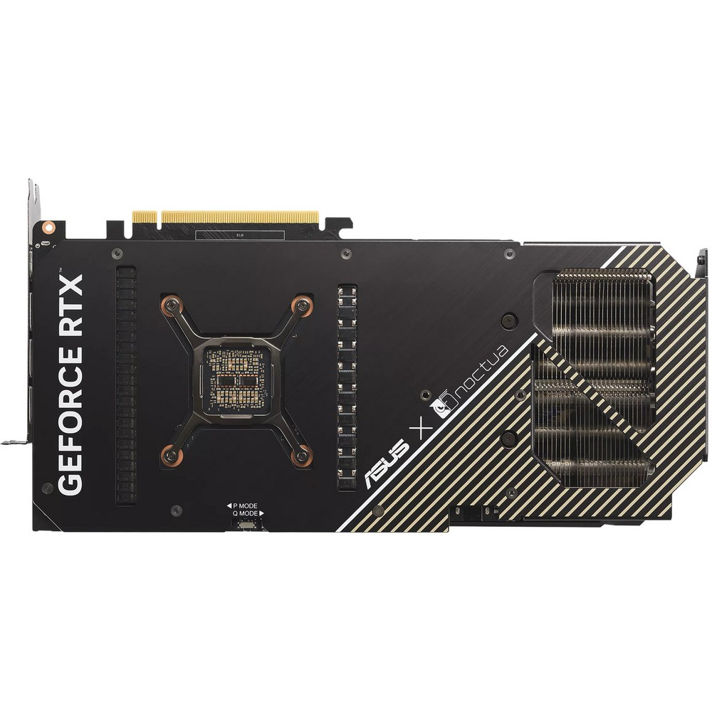 Видеокарта Asus RTX 4080 16GB GDDR6X Noctua OC Edition RTX4080-O16G-NOCTUA 16 ГБ - миниатюра 11