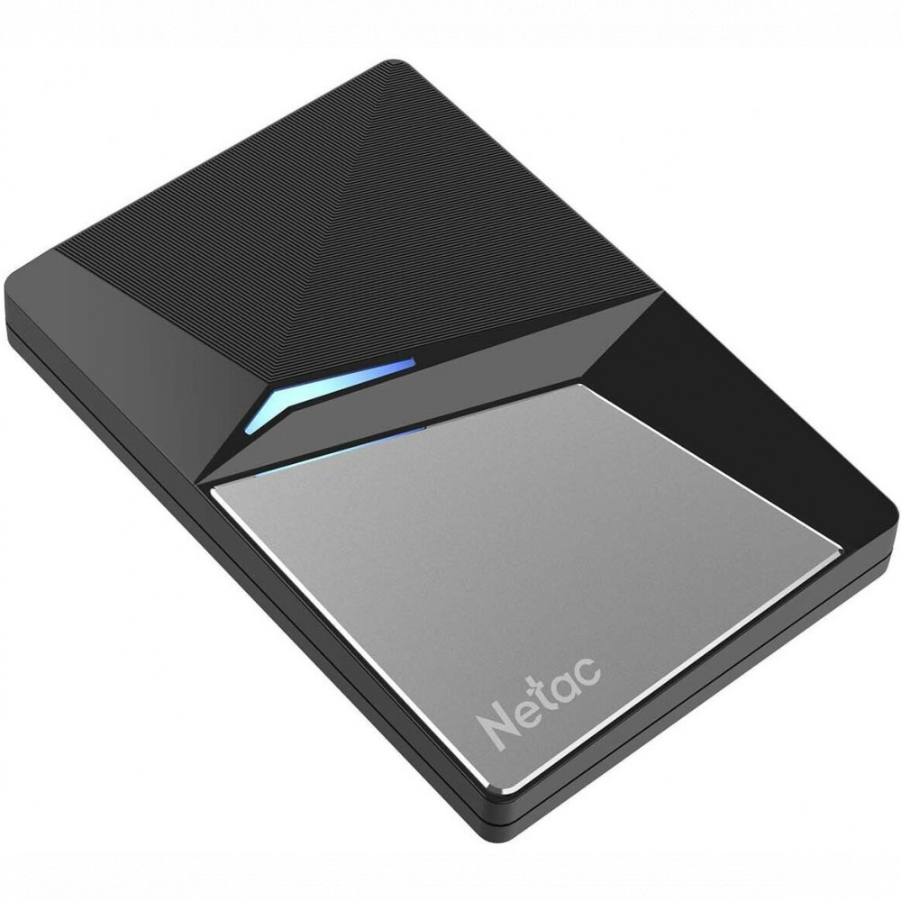Внешние накопители Netac Z7S NT01Z7S-120G-32BK 120 ГБ - миниатюра 3