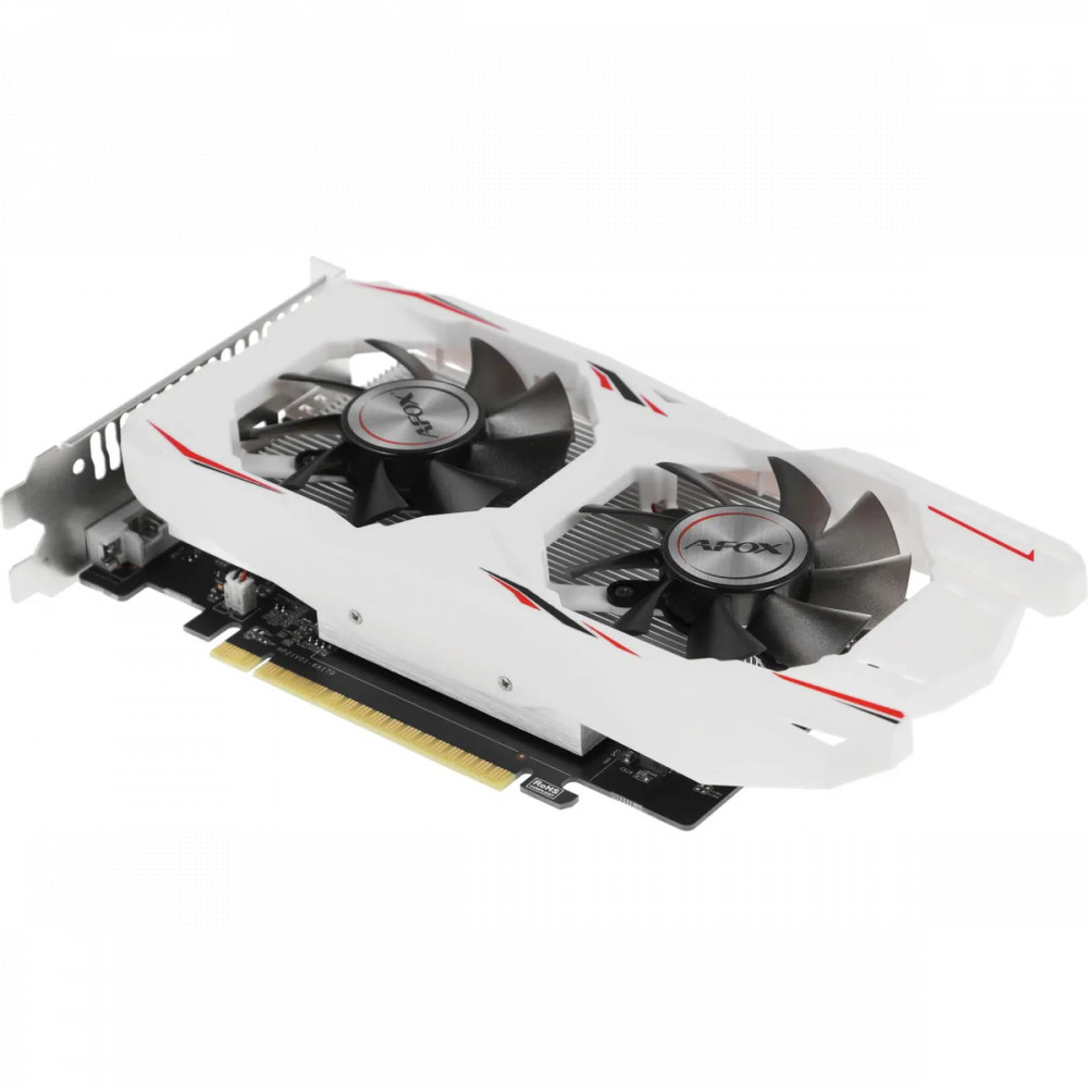 Видеокарта AFOX GeForce GTX 1050TI AF1050TI-4096D5H7-V8 4 ГБ - миниатюра 2