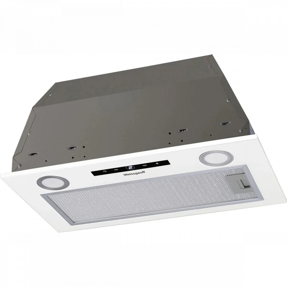 Вытяжка Weissgauff BOX 1200 WH 429196 — фото товара