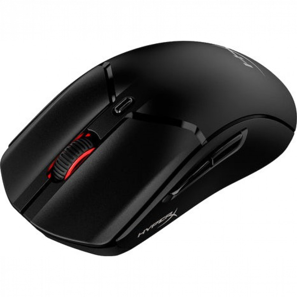Мышь HyperX Pulsefire Haste 2 Wireless 6N0B0AA Игровые, Беспроводная - миниатюра 2