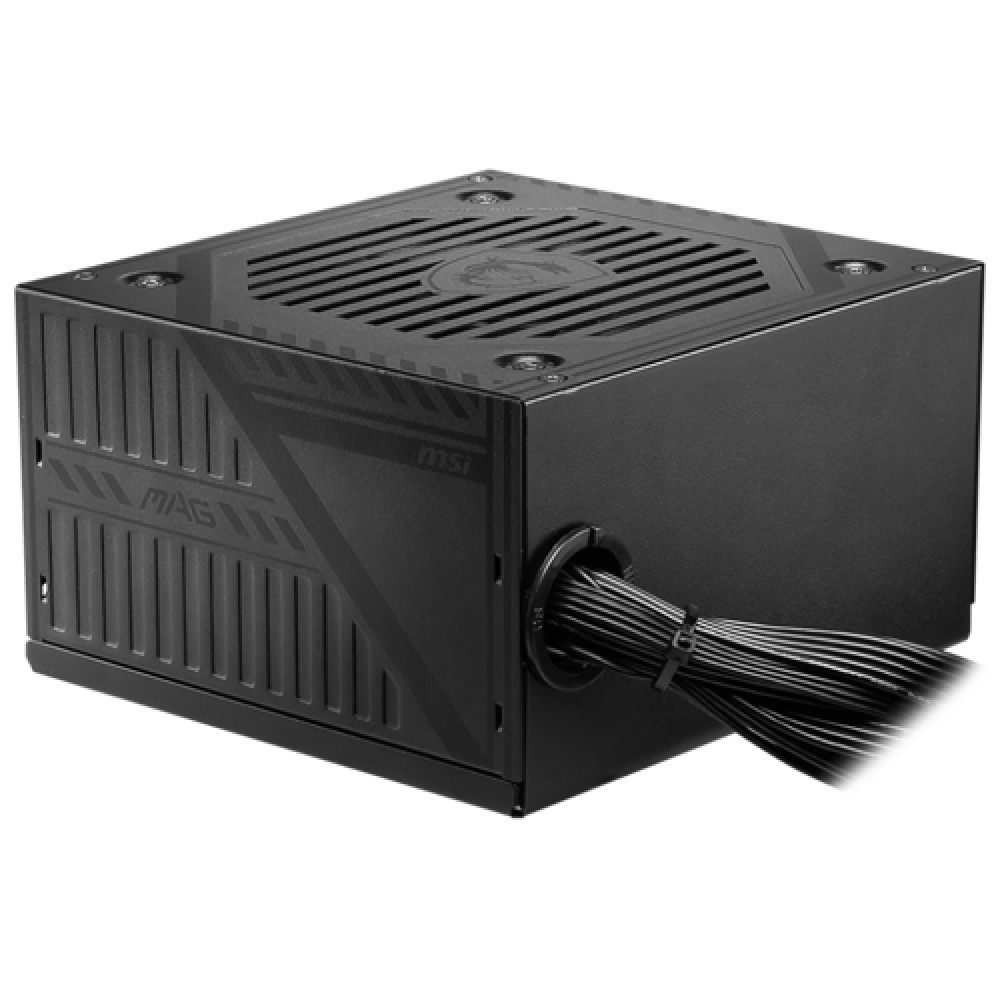 Блок питания MSI MAG A650BNL 650 Вт - миниатюра 2