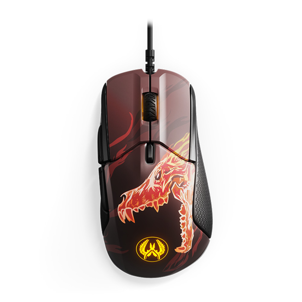 Мышь SteelSeries Rival 310 CS:GO Howl Edition 62434 — фото товара