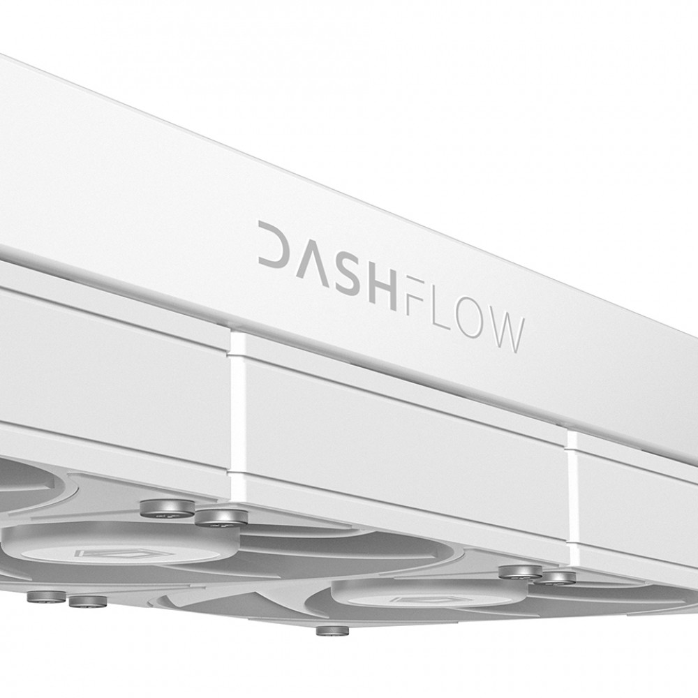 Система охлаждения ID-Cooling Dashflow 360 XT Lite White DASHFLOW 360 XT LITE WHITE Для процессора - миниатюра 5