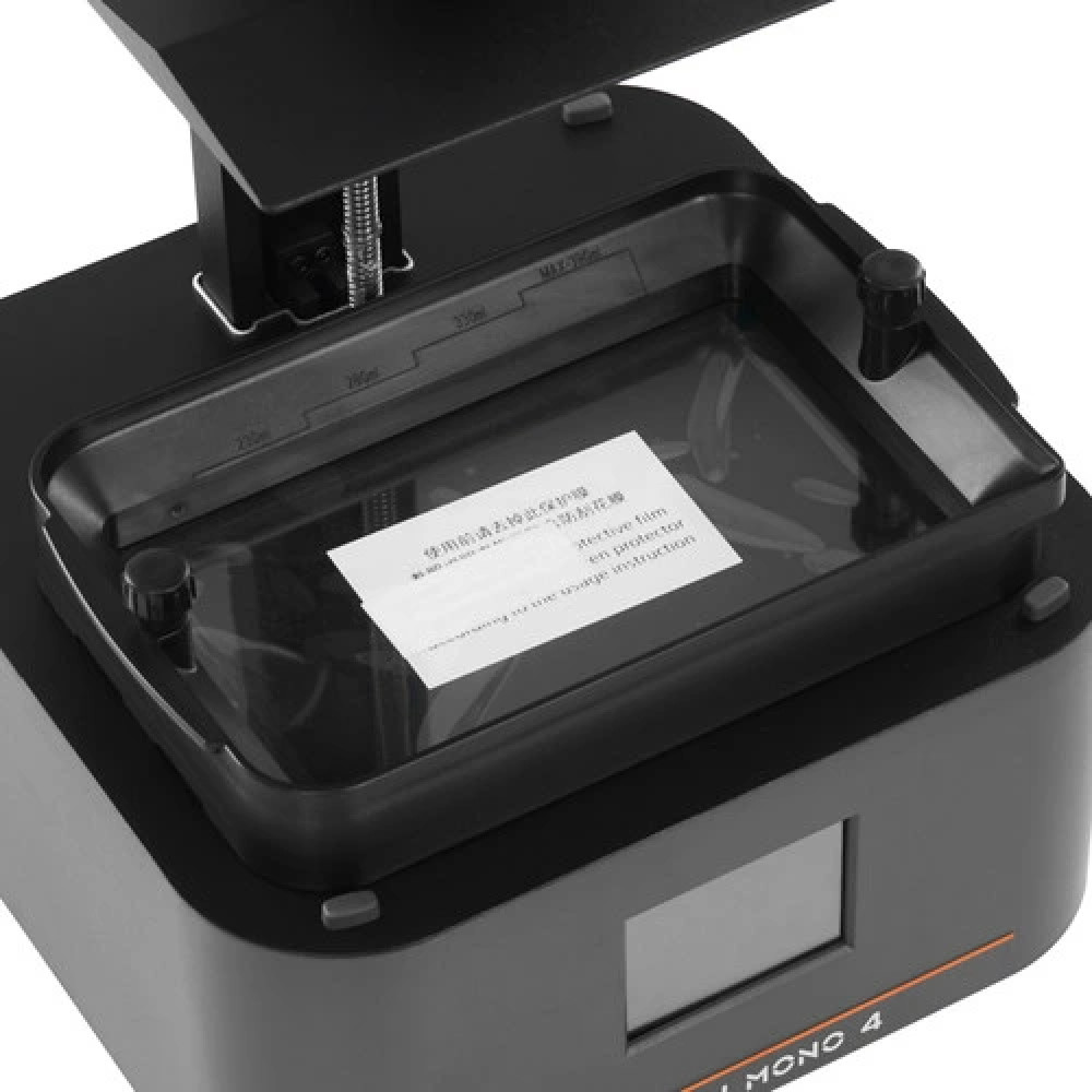 3D принтер Anycubic Photon Mono 4 PM40BK0A-O - миниатюра 2
