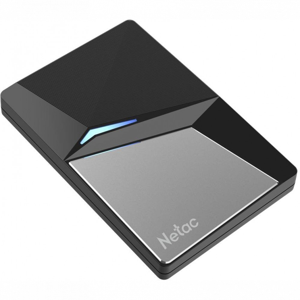 Внешние накопители Netac Z7S NT01Z7S-240G-32BK 240 ГБ - миниатюра 2