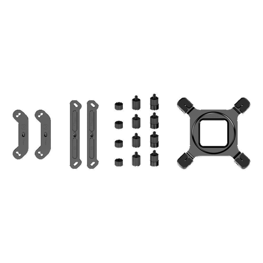 Система охлаждения Ocypus Lota A62-WH2NNWD00X-GL Iota-A62-WH2NNWD00X-GL Для процессора - миниатюра 6
