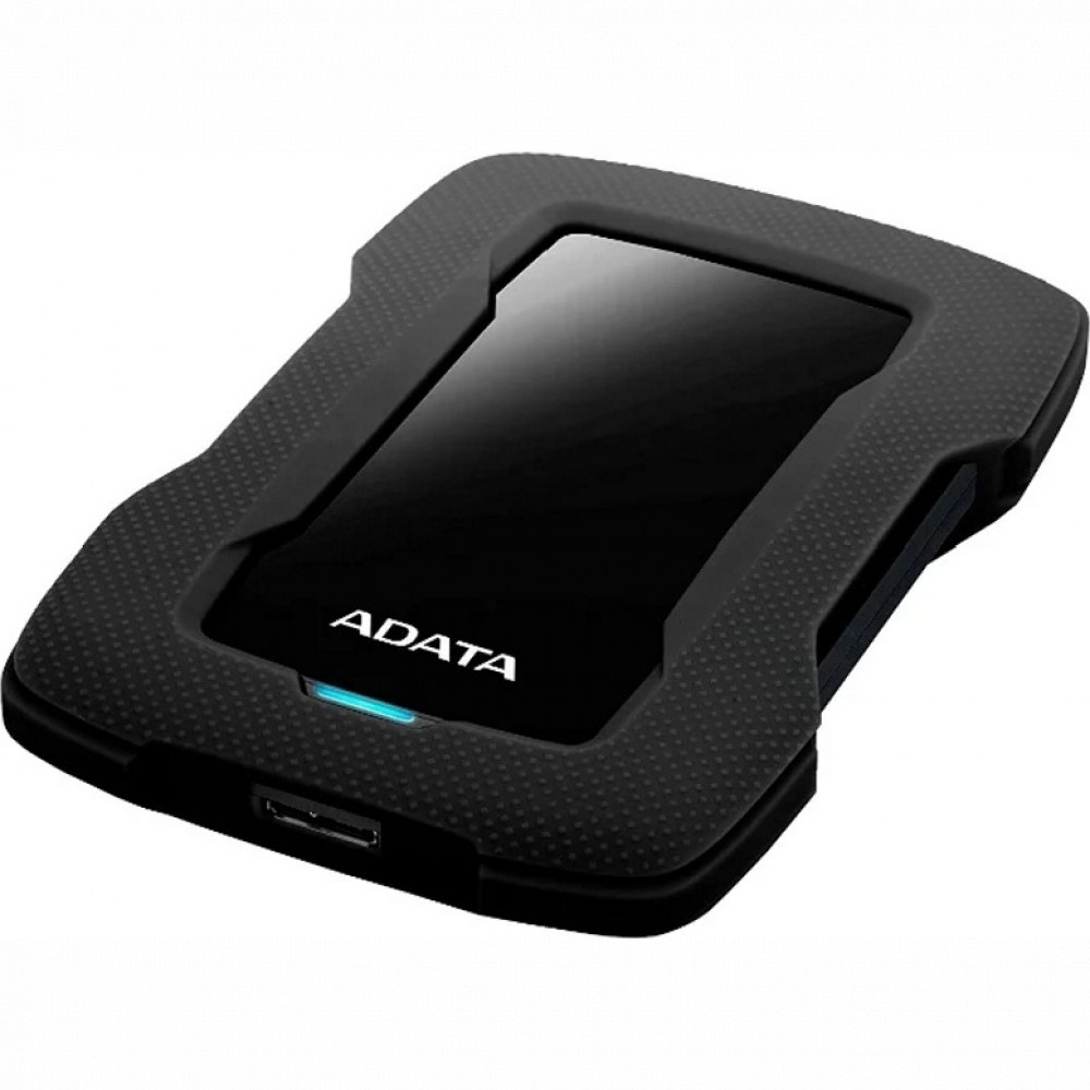 Внешние накопители ADATA HD330 2 ТБ AHD330-2TU31-CBK 2 ТБ - миниатюра 3