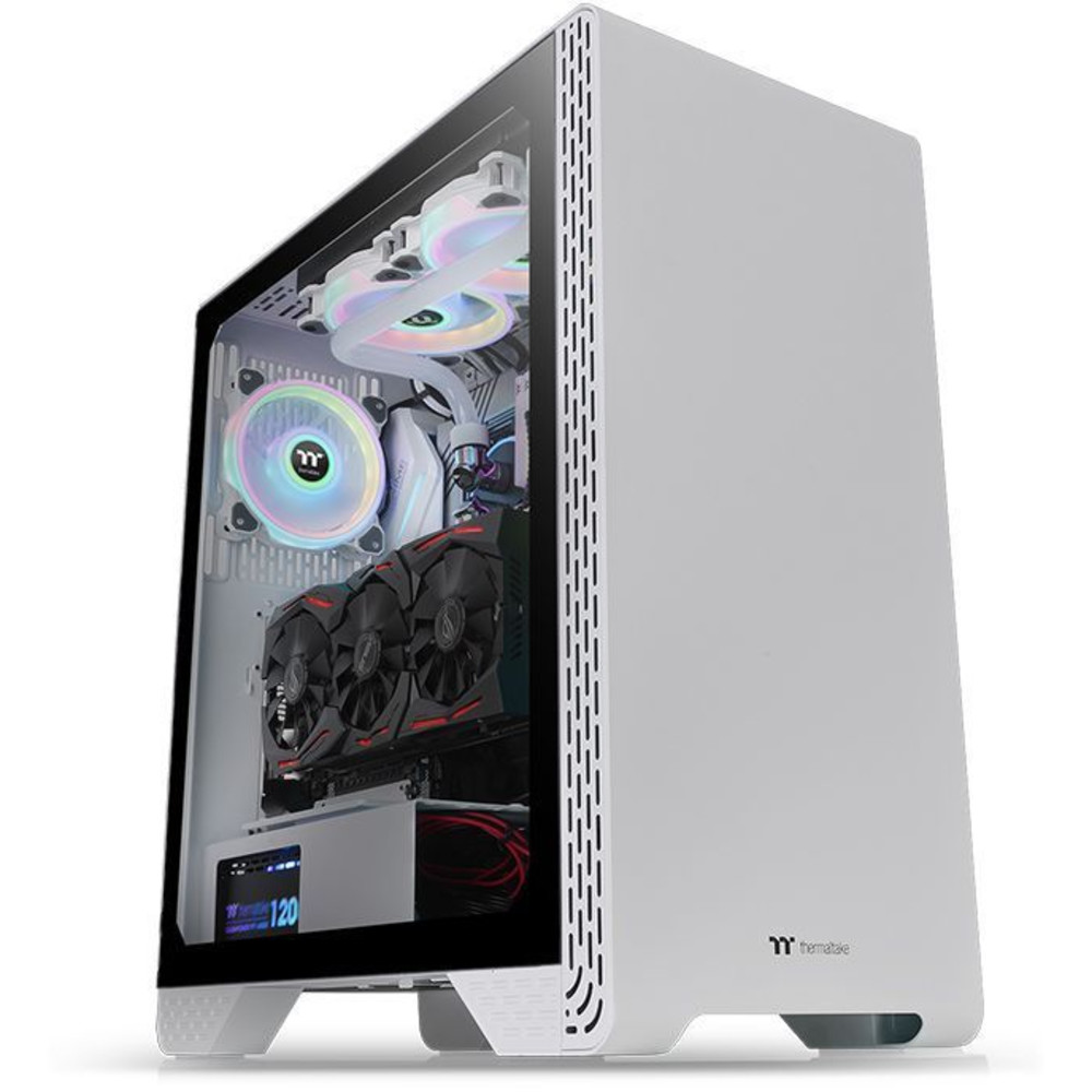 Корпус Thermaltake CA-1P5-00M6WN-00 Mid-Tower — фото товара