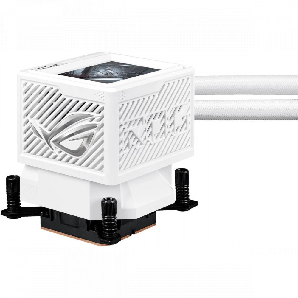 Система охлаждения Asus ROG RYUJIN III 360 ARGB EXTREME White 90RC0132-M0EAY0 Для процессора - миниатюра 2
