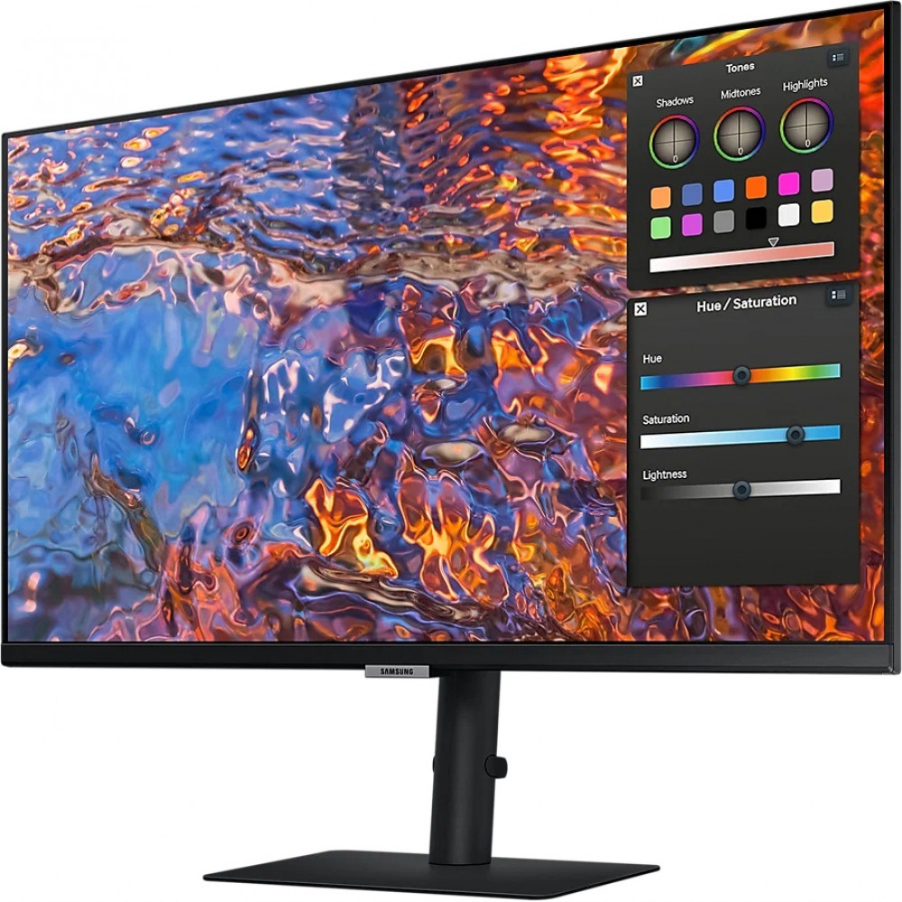Монитор Samsung ViewFinity S8 LS27B800PXIXCI 27 ", IPS, 4K UHD 3840x2160 (16:9), 60 Гц - миниатюра 3