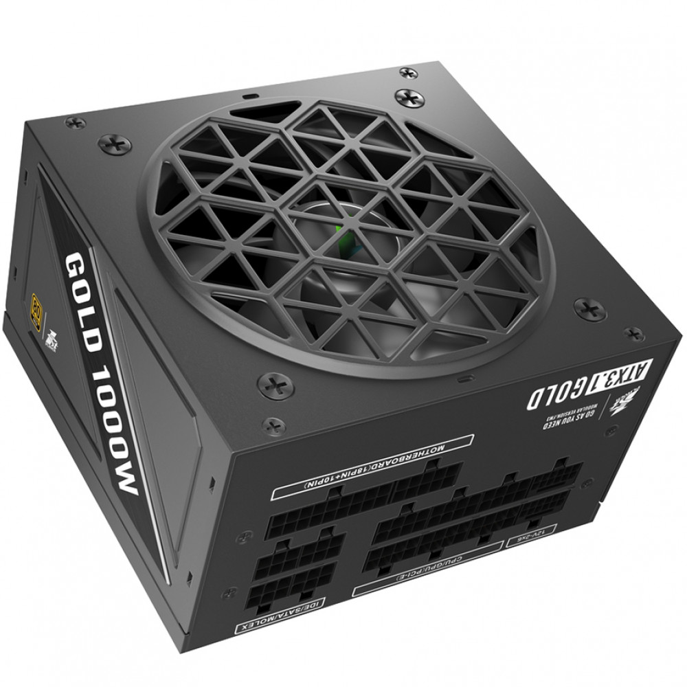 Блок питания 1STPLAYER NGDP 1000W Gold NGDP HA-1000BA4 1000 Вт — фото товара