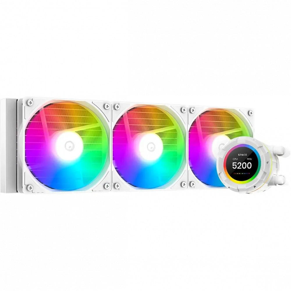 Система охлаждения ID-Cooling SL360 XE WHITE Для процессора — фото товара