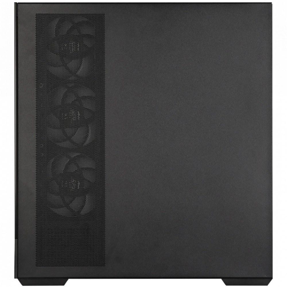 Корпус Zalman P40 Namu Black Mid-Tower - миниатюра 4