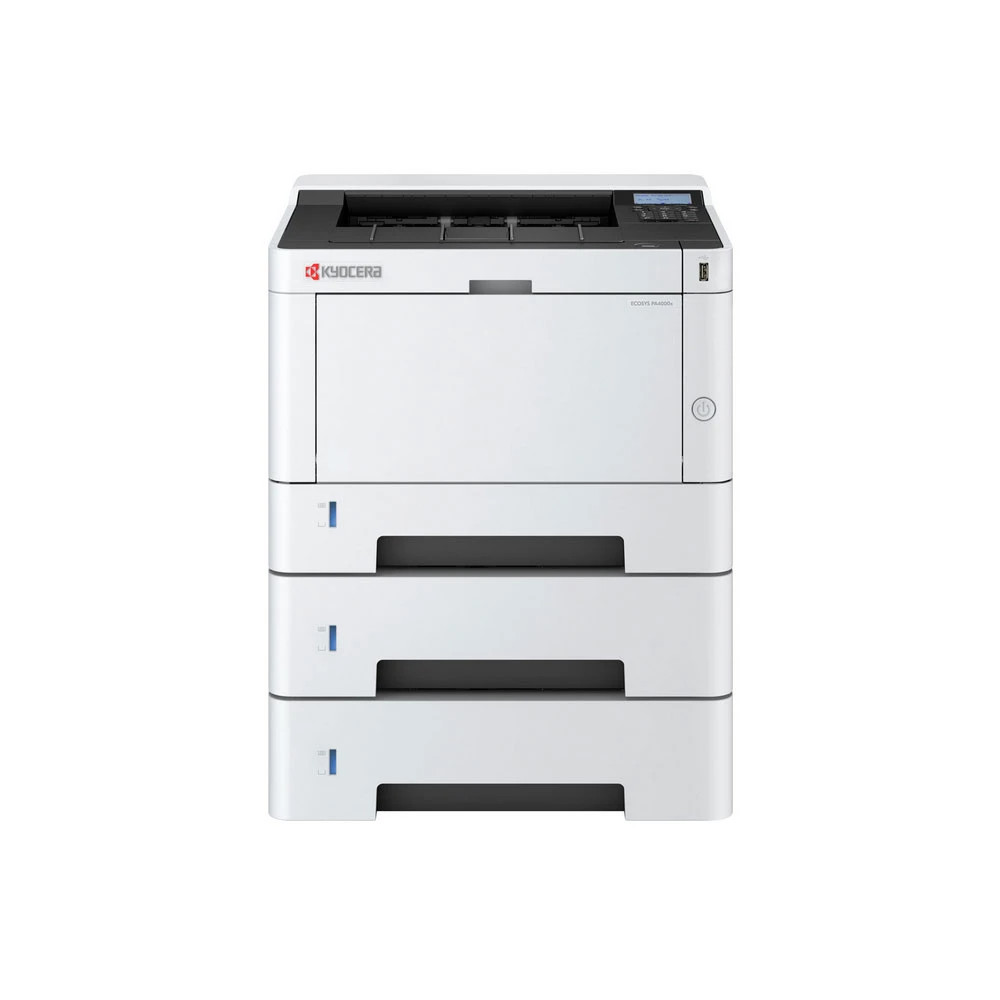 Принтер Kyocera PA4000 110C153NL0 А4, Лазерный, Монохромная - миниатюра 3