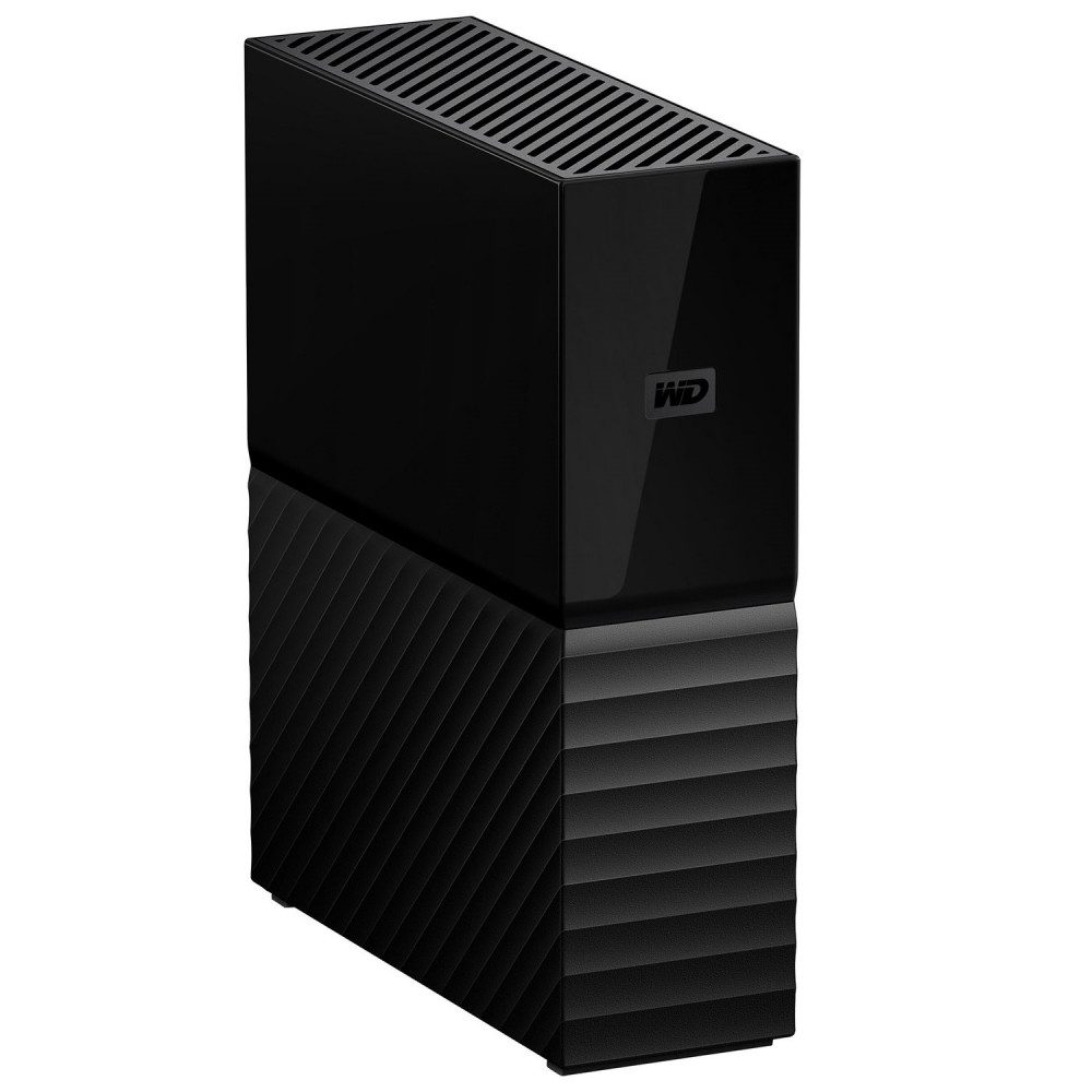 Внешние накопители Western Digital My Book WDBBGB0160HBK-EESN 4 ТБ — фото товара