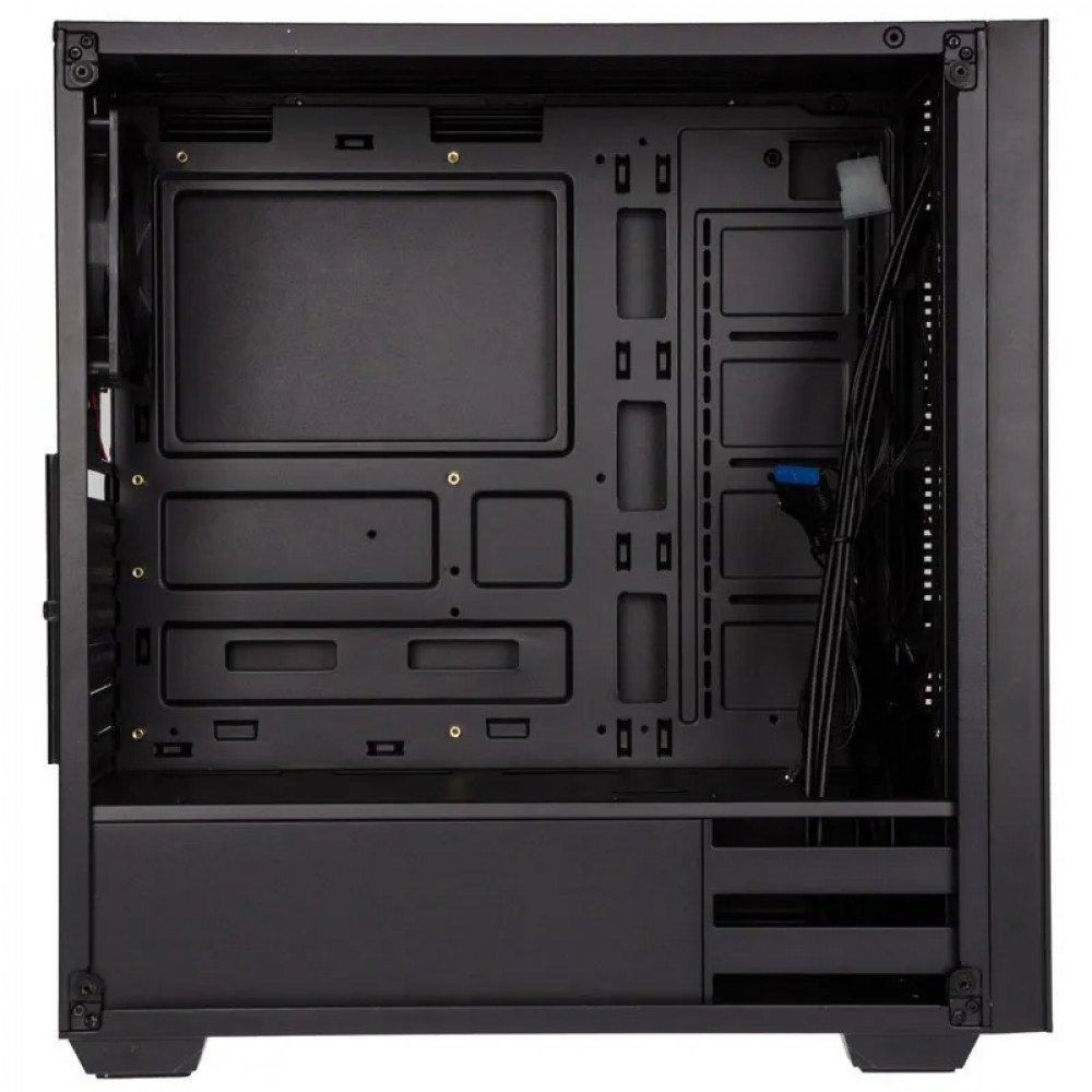 Корпус Kolink Stronghold Black PGW-CH-KOL-001 Mid-Tower - миниатюра 3