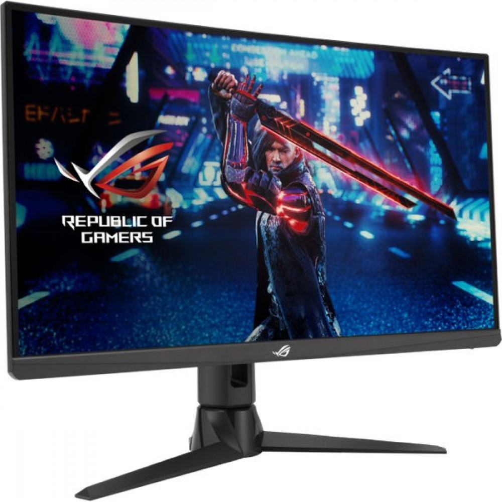 Монитор Asus ROG Strix XG27AQV 90LM08G0-B01A70 27 ", IPS, Quad HD 2560x1440 (16:9), 170 Гц — фото товара