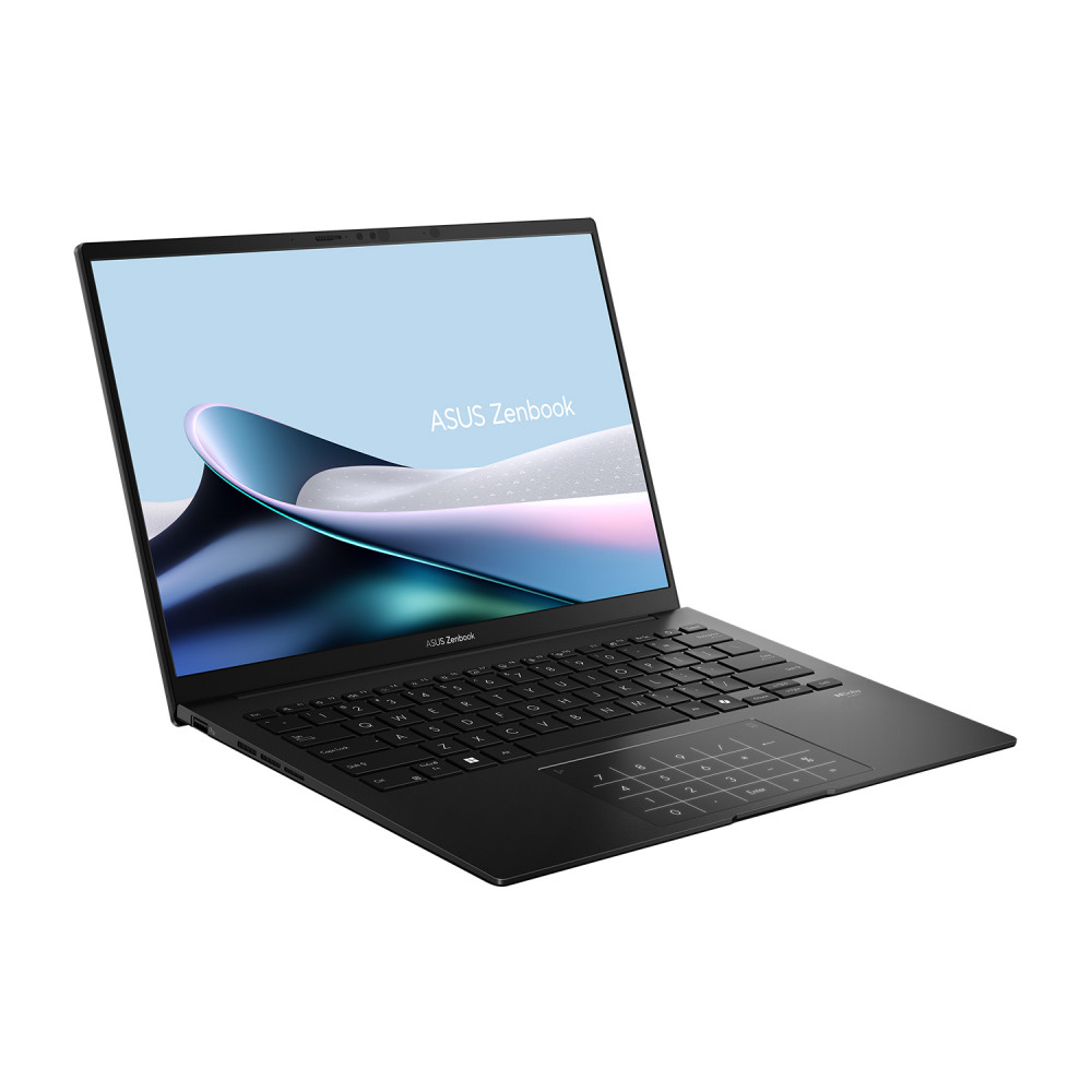 Ноутбук Asus Zenbook 14 UM3406KA-QD130 90NB14U1-M007L0 14 ", WUXGA 1920x1200 (16:10), AMD, Ryzen AI 5, 16 Гб, 512 ГБ, AMD Radeon Graphics - миниатюра 2