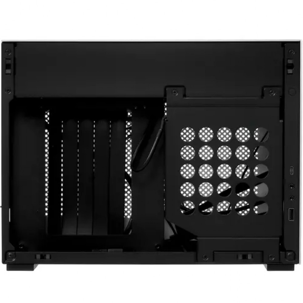 Корпус Lian Li A4H20 Silver G99.A4H2OA4.00 Small Form Factor - миниатюра 7