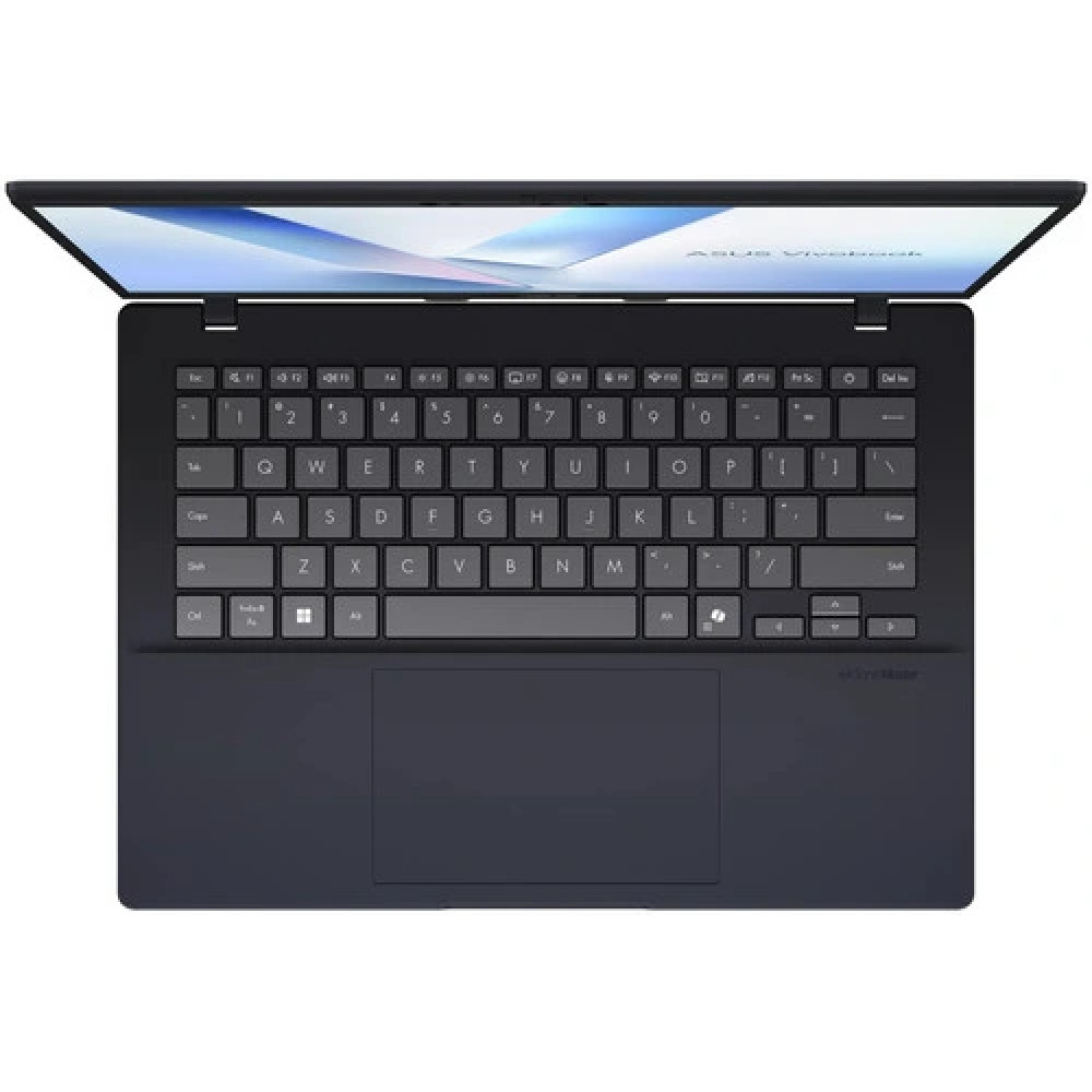 Ноутбук Asus X1407QA-LY071W 90NB1601-M00760 14 ", WUXGA 1920x1200 (16:10), Qualcomm, Snapdragon X, 16 Гб, 16 ГБ, Qualcomm® Adreno™ GPU, Windows 11 Home - миниатюра 2