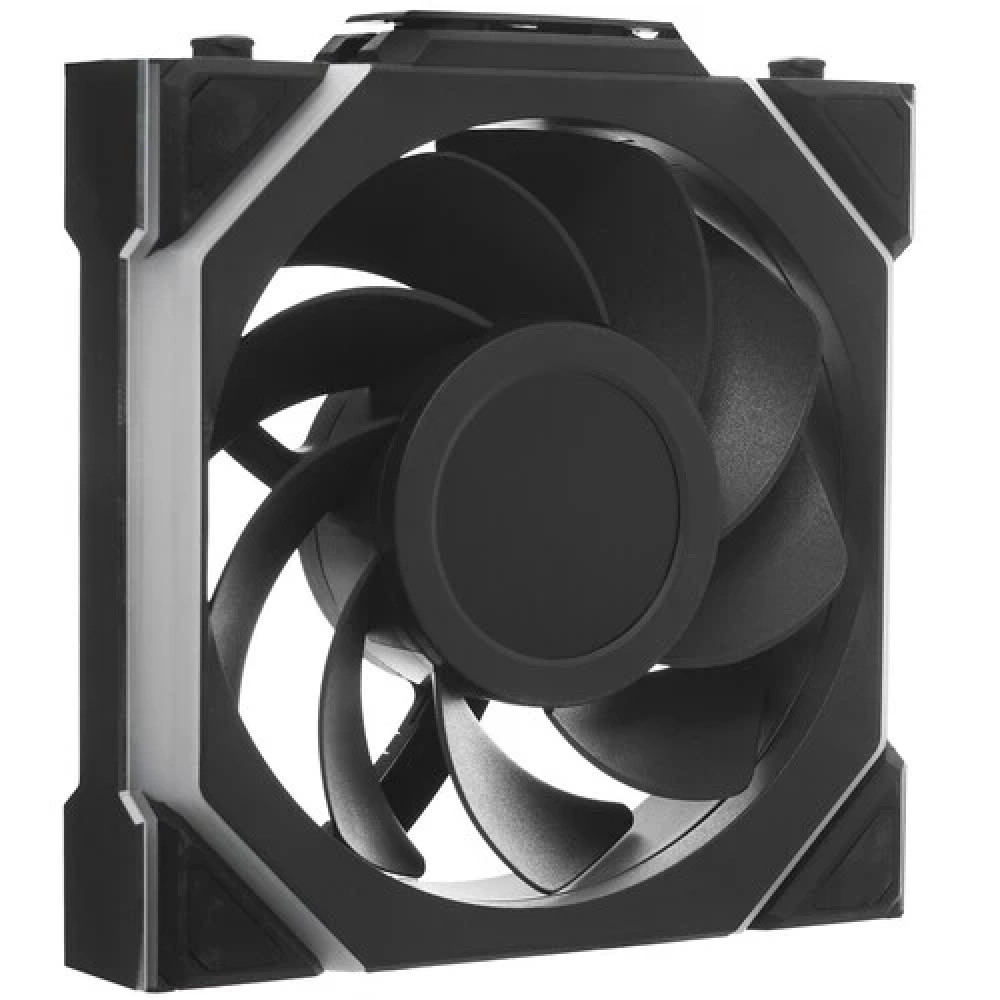 Система охлаждения Lian Li UNI FAN SL WIRELESS LCD 120 Reverse Blade 12RSLLCD1W1B Для системного блока — фото товара