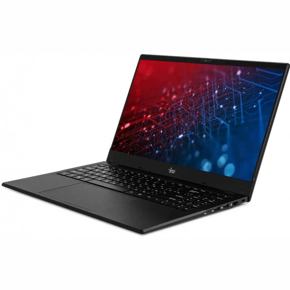 Ноутбук iRU Planio 15ING 2140844 15.6 ", FHD 1920x1080 (16:9), Intel, N Series, 16 Гб, 512 ГБ, Intel UHD Graphics - миниатюра 3