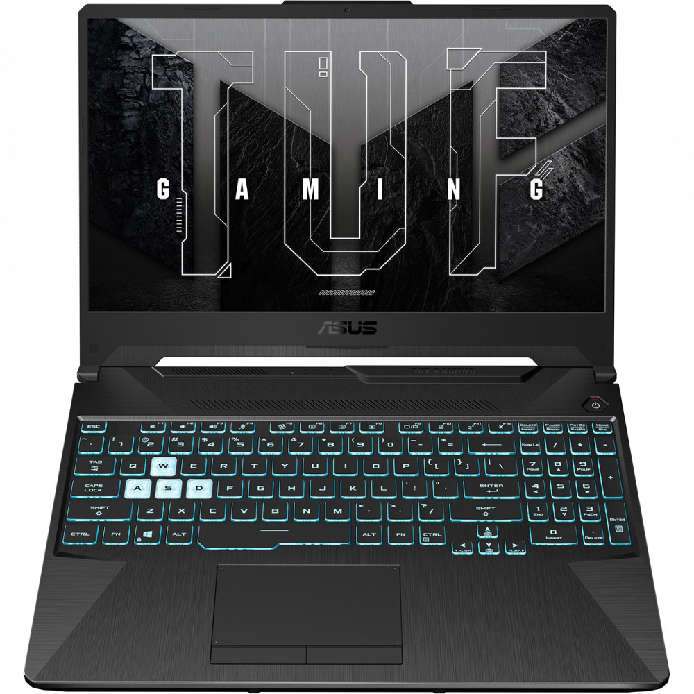 Ноутбук Asus TUF Gaming F15 FX506HCB-HN218 90NR0724-M06420 15.6 ", FHD 1920x1080 (16:9), Intel, Core i5, 16 Гб, 512 ГБ, nVidia GeForce RTX 3050 - миниатюра 4
