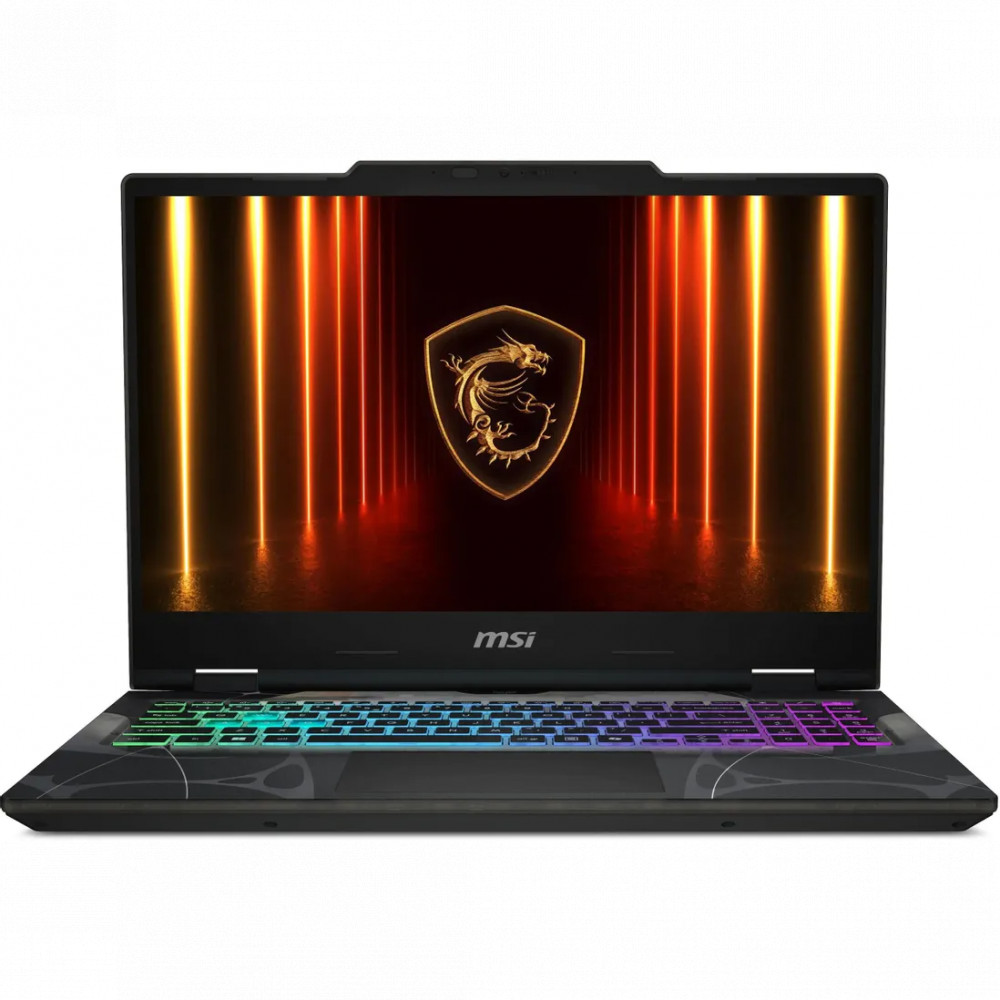 Ноутбук MSI Cyborg 15 C2WE-061XKZ 9S7-15T121-061 15.6 ", FHD 1920x1080 (16:9), Intel, Core 5, 16 Гб, 1 ТБ, nVidia GeForce RTX 5050 — фото товара