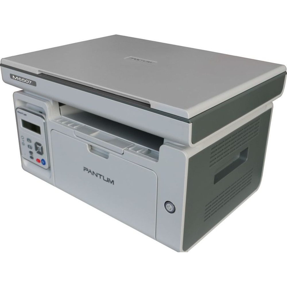 МФУ Pantum M6507 А4, Лазерный, Монохромная - миниатюра 3