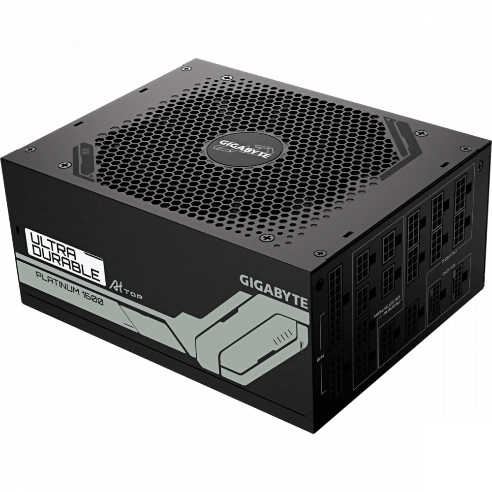 Блок питания Gigabyte 9JUD1600PM-EU-G10 1600 Вт, 80+ Platinum — фото товара