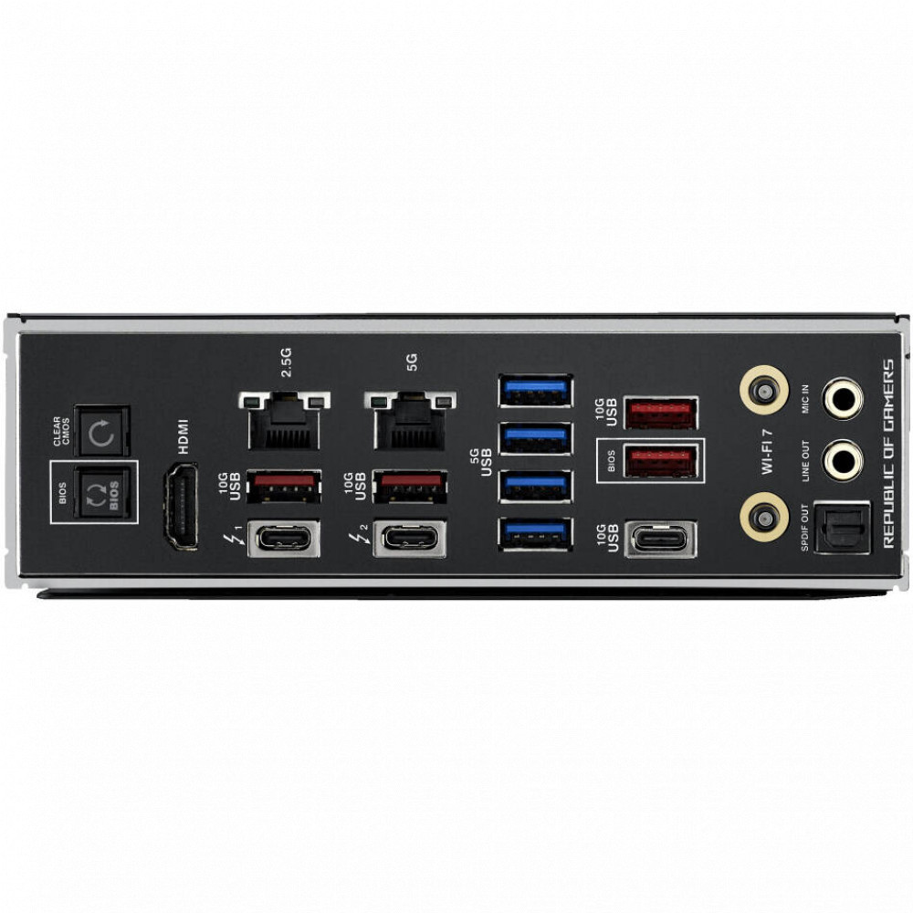 Материнская плата Asus ROG Maximus Z890 Hero 90MB1ID0-M0EAY0 ATX, LGA 1851 - миниатюра 5