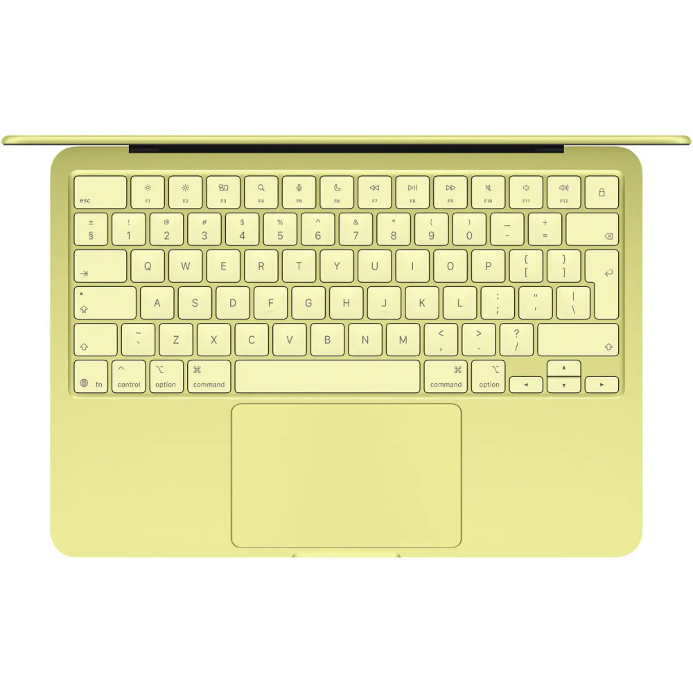 Ноутбук Apple MacBook Neo 256Gb Citrus MHFD4LL/A 13 ", 2408x1506 (16:10), Apple, Apple A18, 8 Гб, 256 ГБ, Apple A18 Pro 5-Core, Mac OS - миниатюра 2
